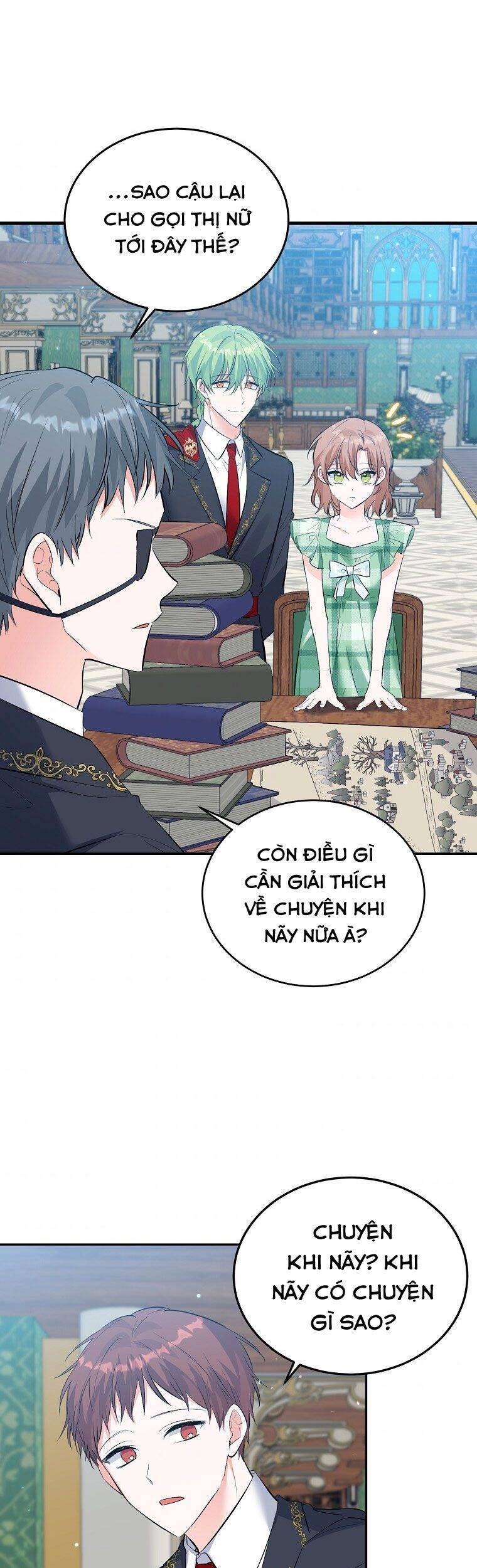 Ác Nữ Karuna Bé Lại Chapter 30 - 63