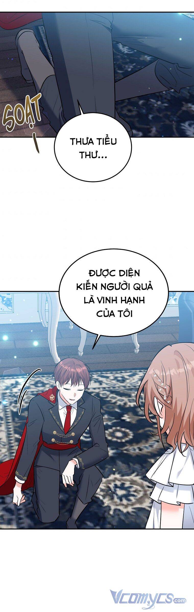 Ác Nữ Karuna Bé Lại Chapter 33 - 38