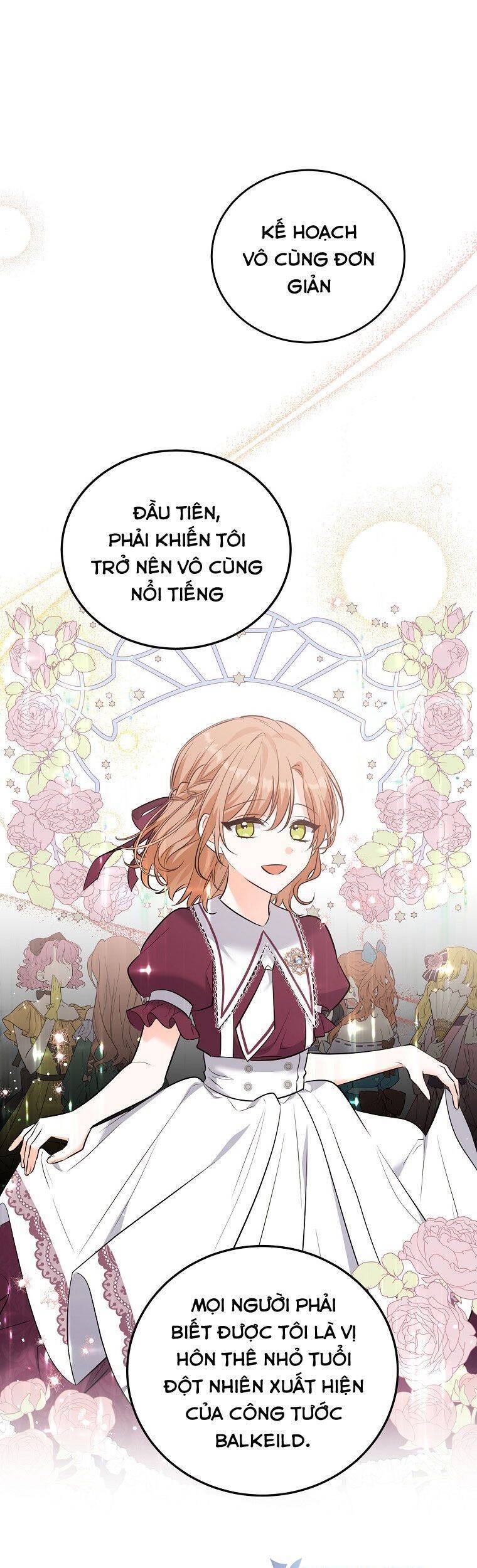 Ác Nữ Karuna Bé Lại Chapter 33 - 46