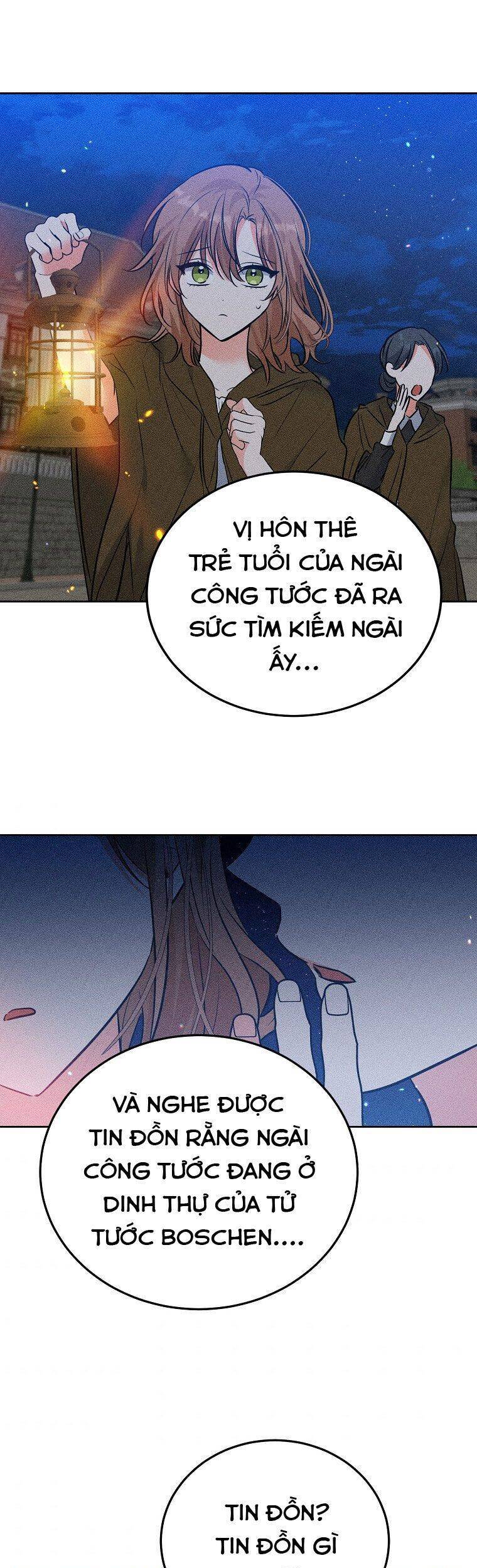 Ác Nữ Karuna Bé Lại Chapter 34 - 3