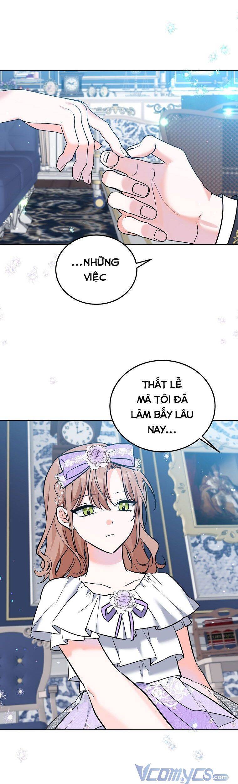 Ác Nữ Karuna Bé Lại Chapter 34 - 25