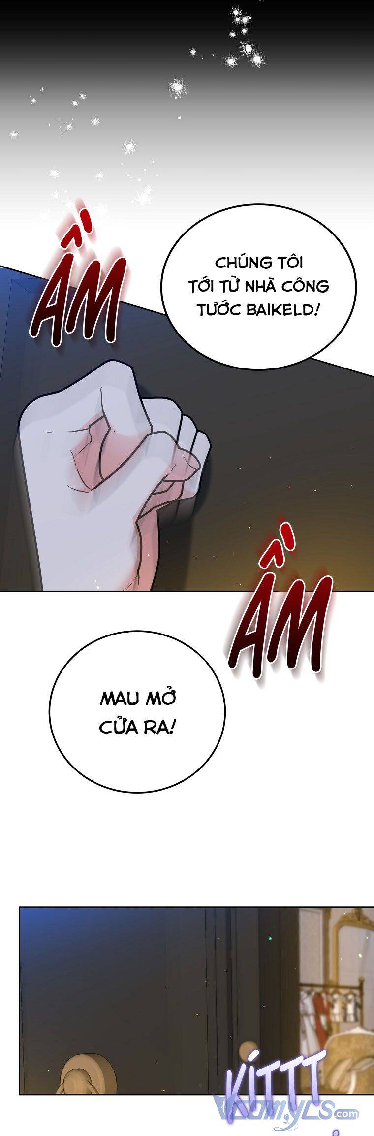 Ác Nữ Karuna Bé Lại Chapter 34 - 34