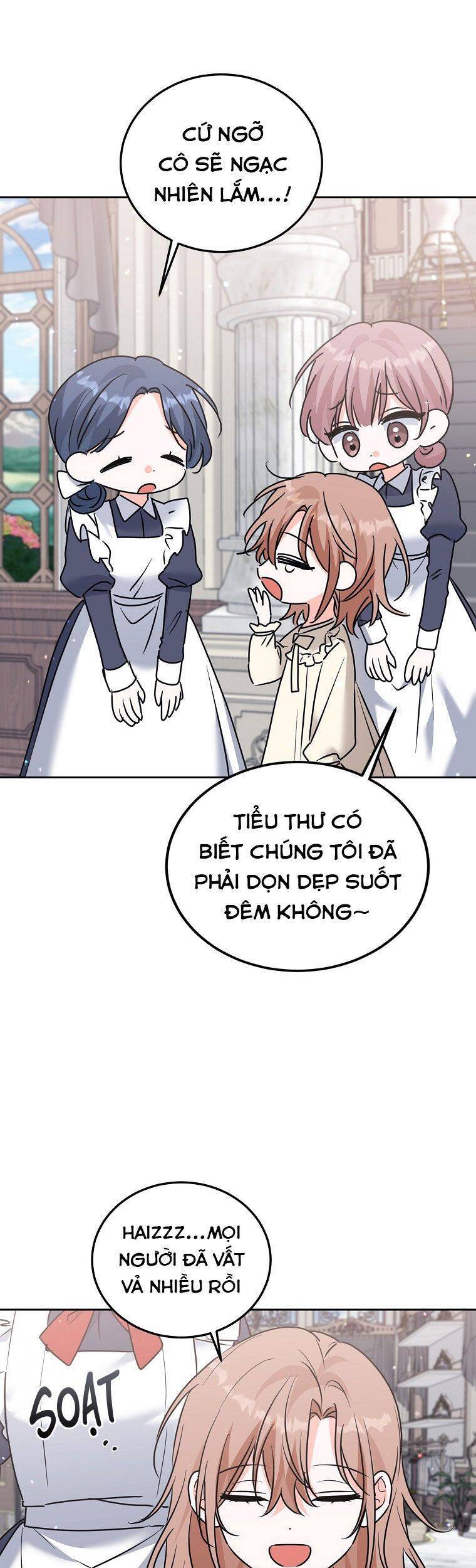 Ác Nữ Karuna Bé Lại Chapter 34 - 59