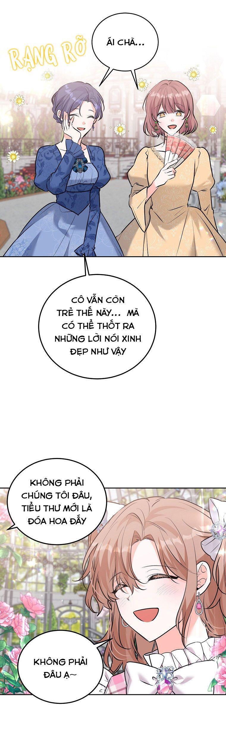 Ác Nữ Karuna Bé Lại Chapter 36 - 31