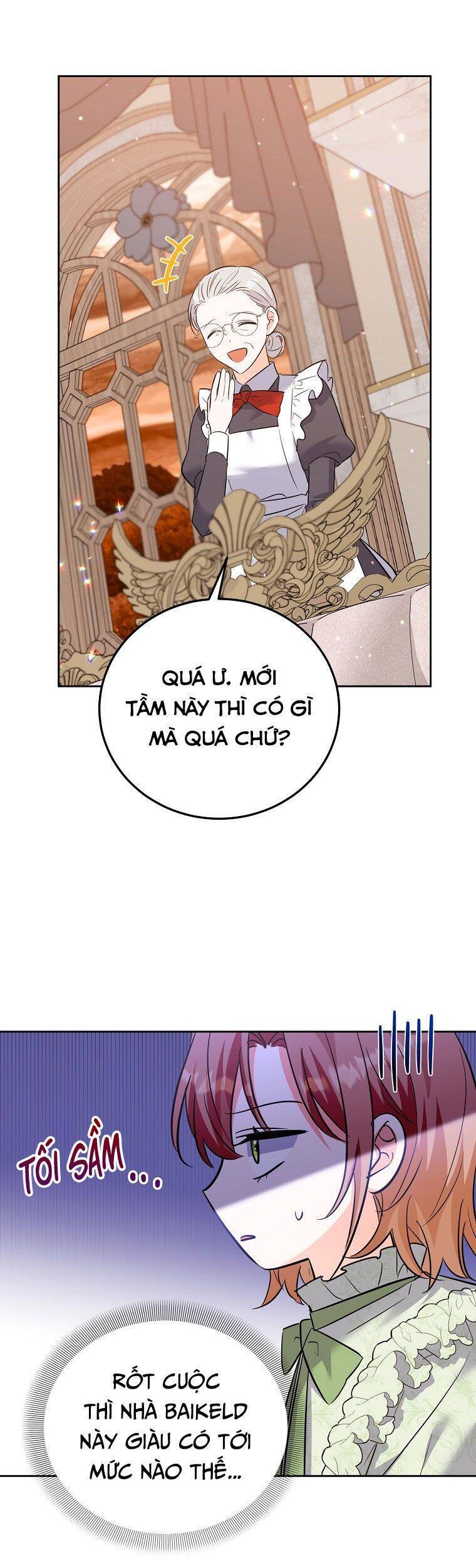 Ác Nữ Karuna Bé Lại Chapter 38 - 62