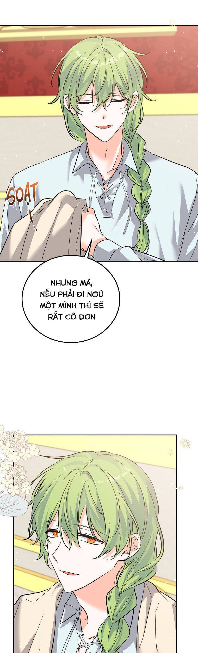 Ác Nữ Karuna Bé Lại Chapter 39 - 15