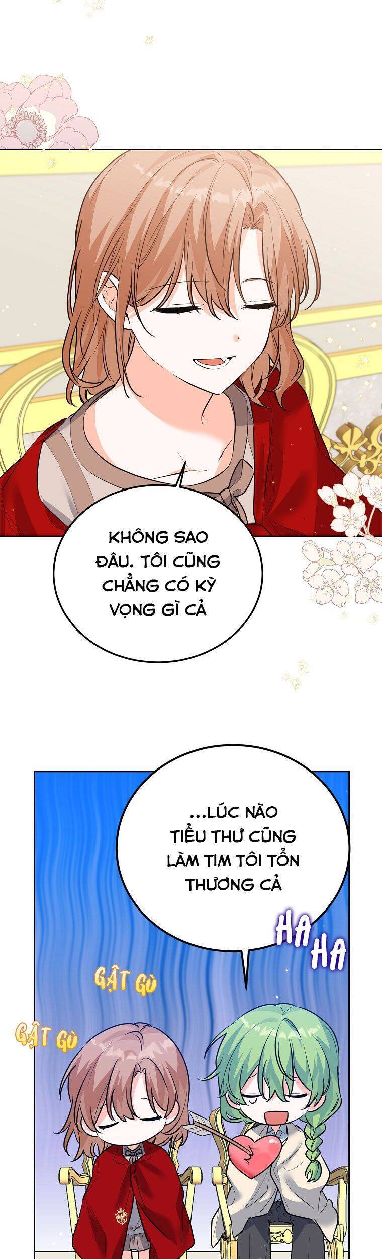 Ác Nữ Karuna Bé Lại Chapter 39 - 26