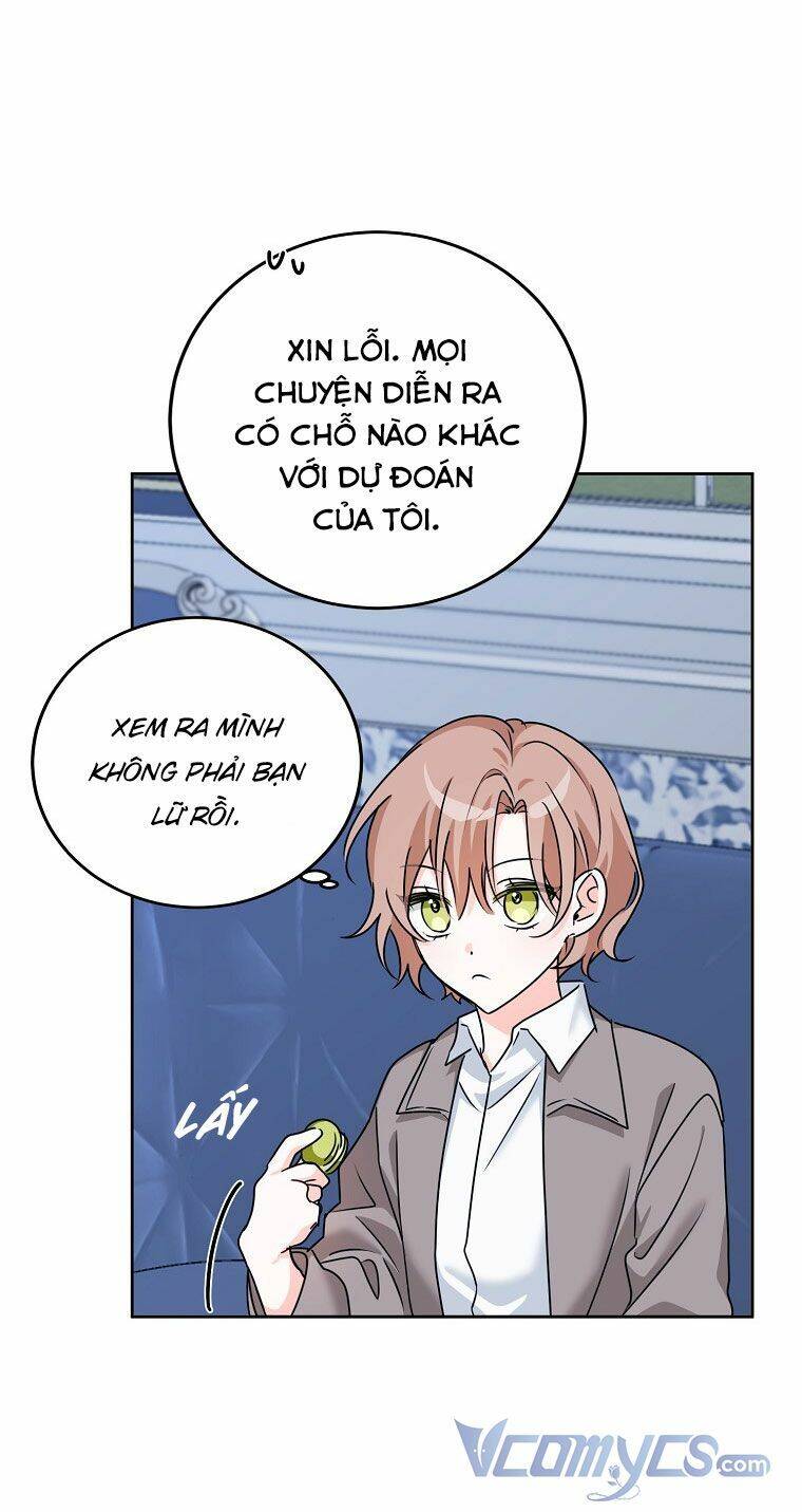 Ác Nữ Karuna Bé Lại Chapter 4 - 57