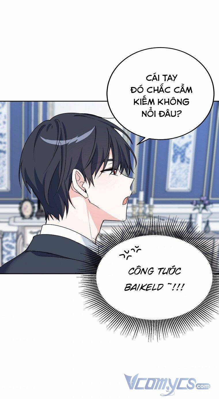 Ác Nữ Karuna Bé Lại Chapter 4 - 62