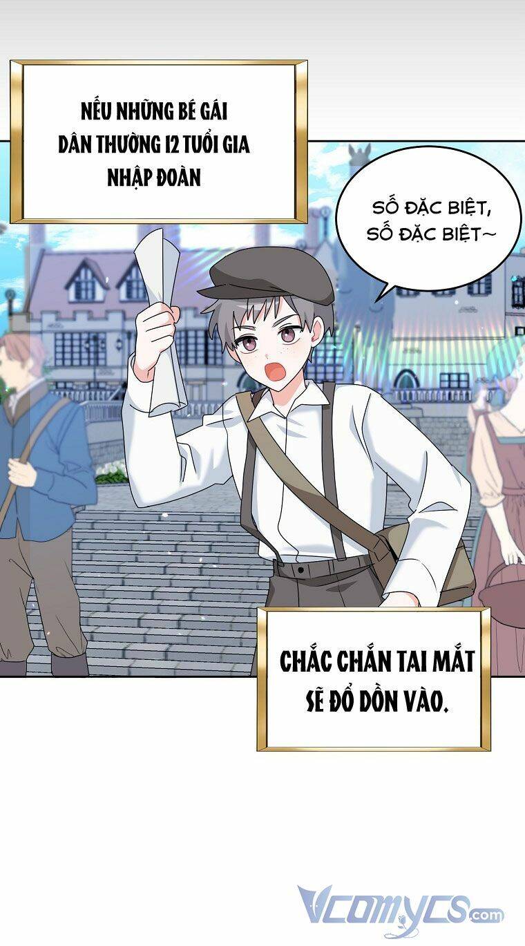 Ác Nữ Karuna Bé Lại Chapter 5 - 7