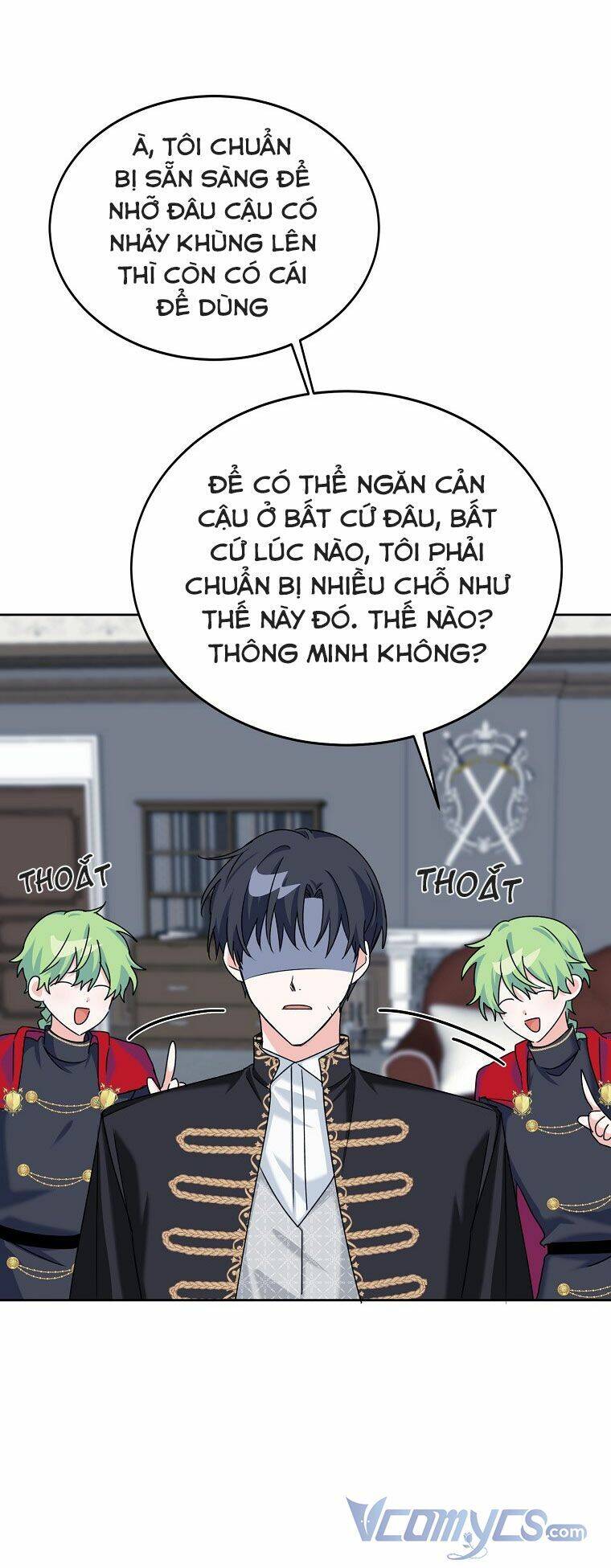 Ác Nữ Karuna Bé Lại Chapter 6 - 70