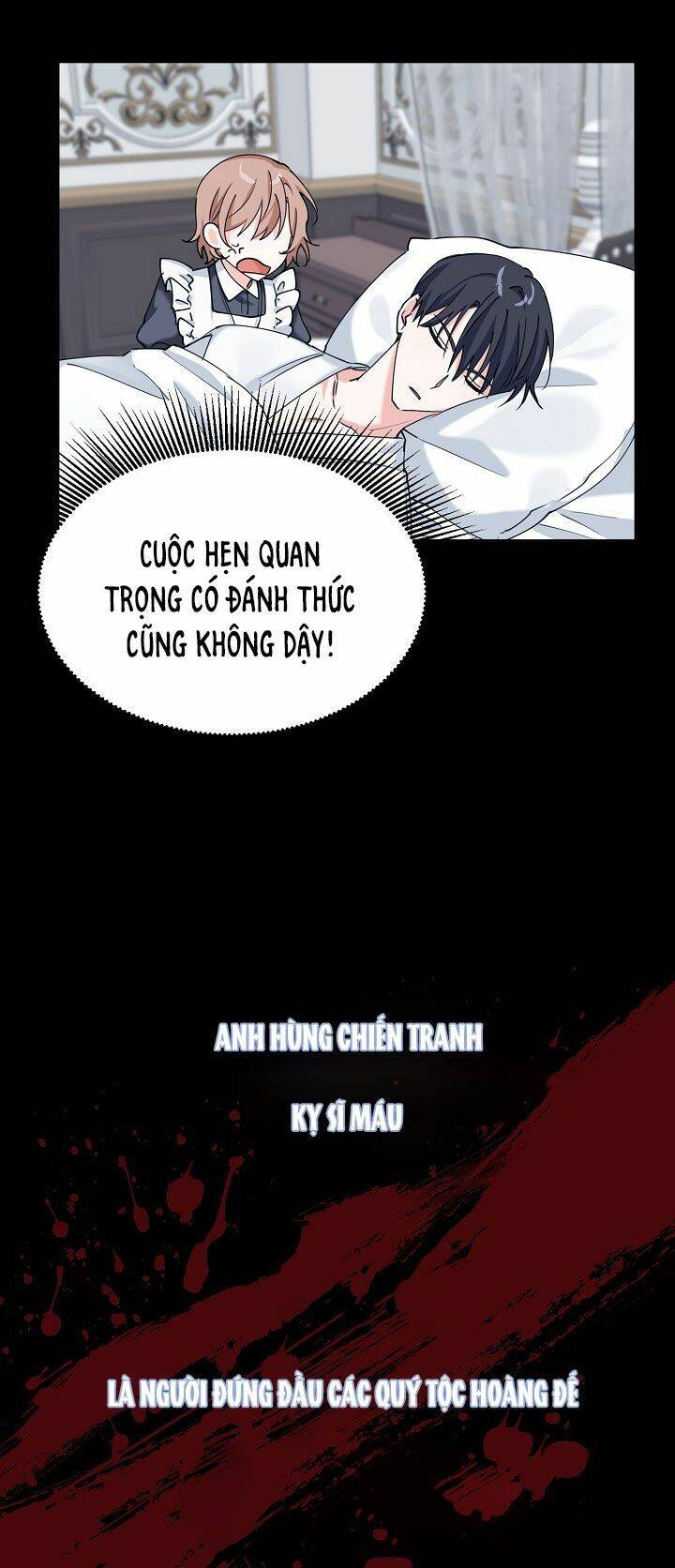 Ác Nữ Karuna Bé Lại Chapter 7 - 33