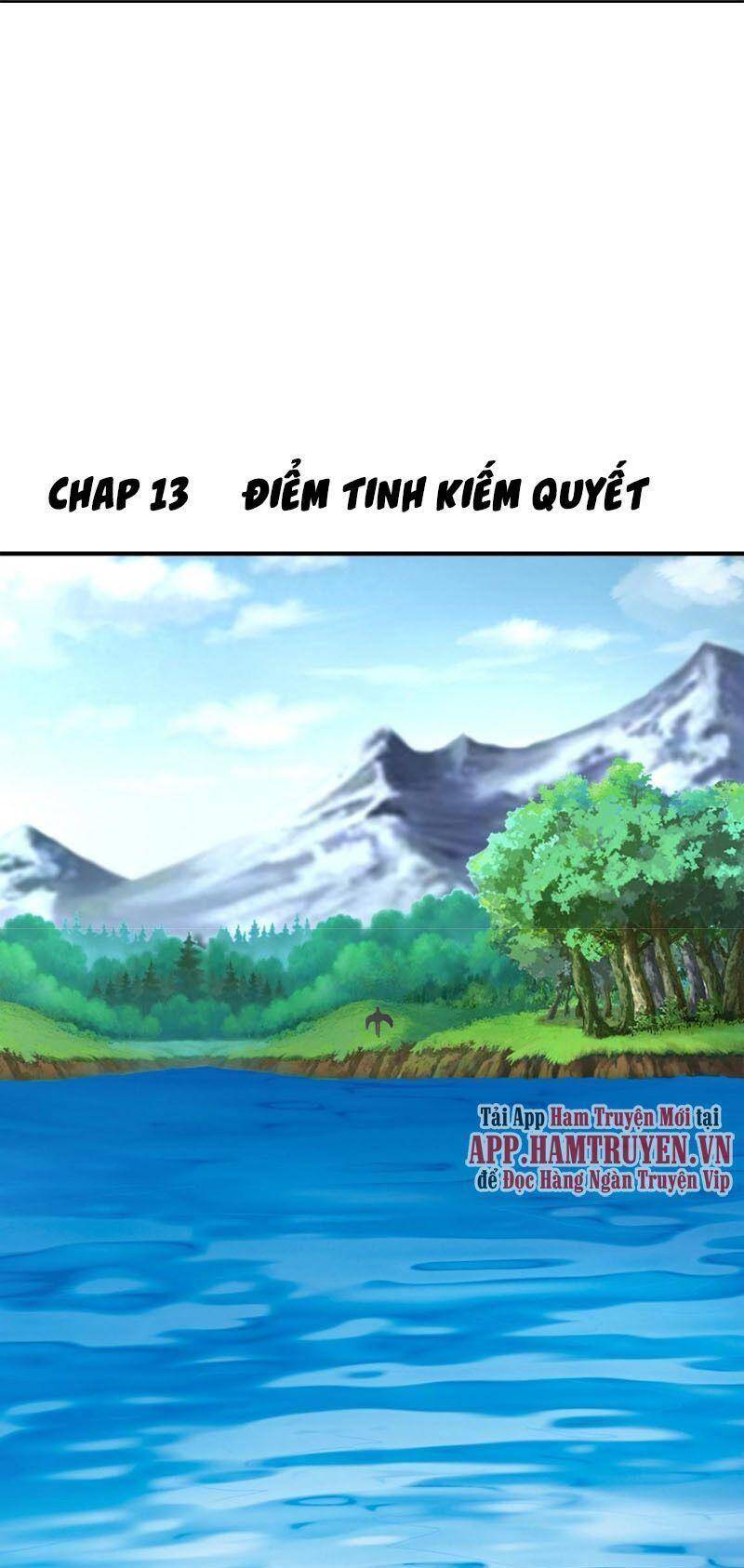 Ta Cày Level Từ Trong Gương Chapter 13 - 1