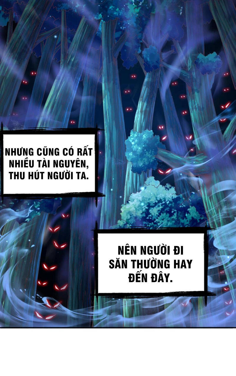 Ta Cày Level Từ Trong Gương Chapter 9 - 18