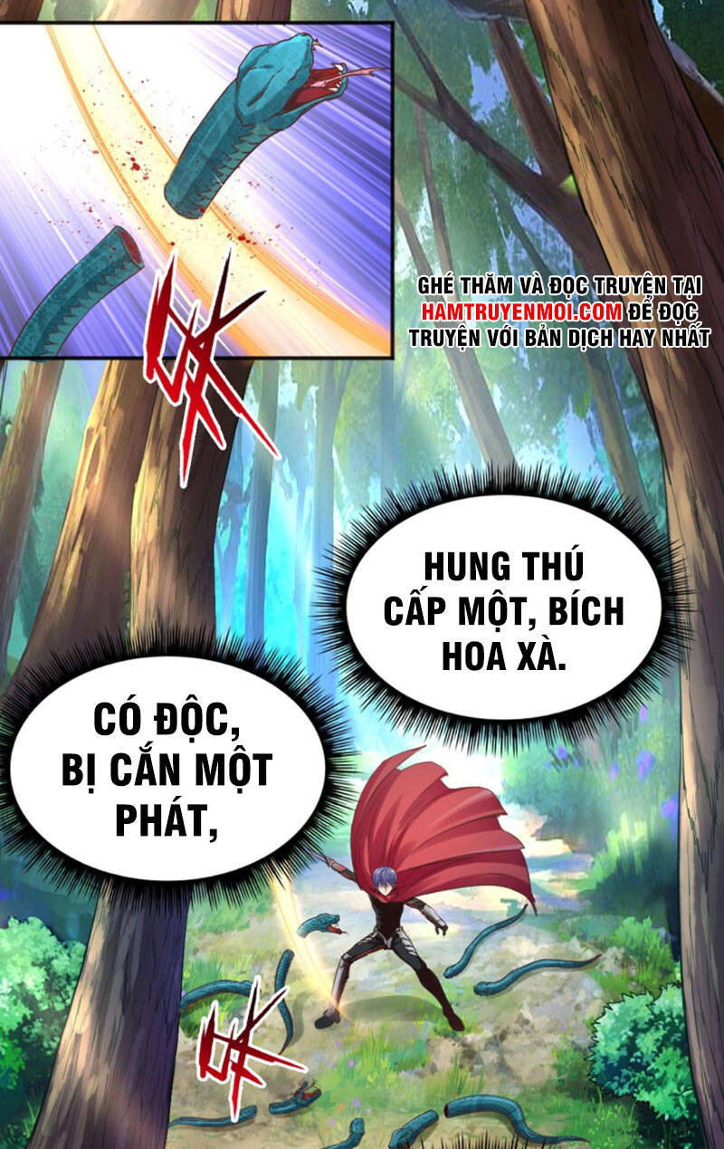 Ta Cày Level Từ Trong Gương Chapter 9 - 21