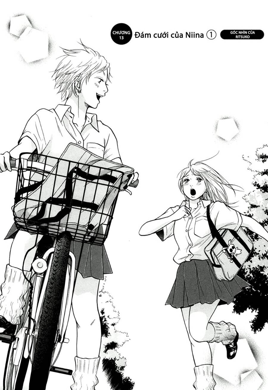 Kuu Neru Futari Sumu Futari Chapter 13 - 2