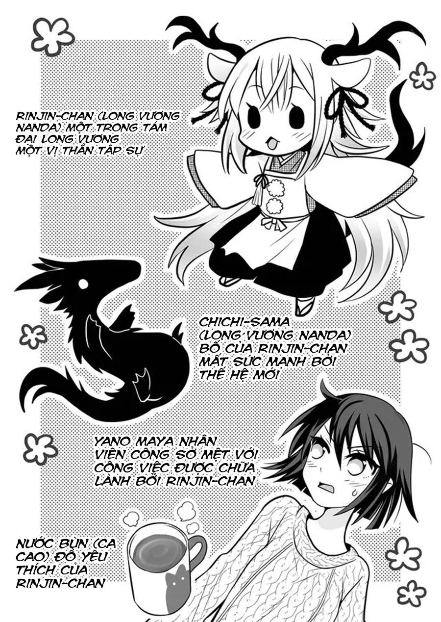 Rinjin-Chan Ga Shinpai Chapter 4 - 3