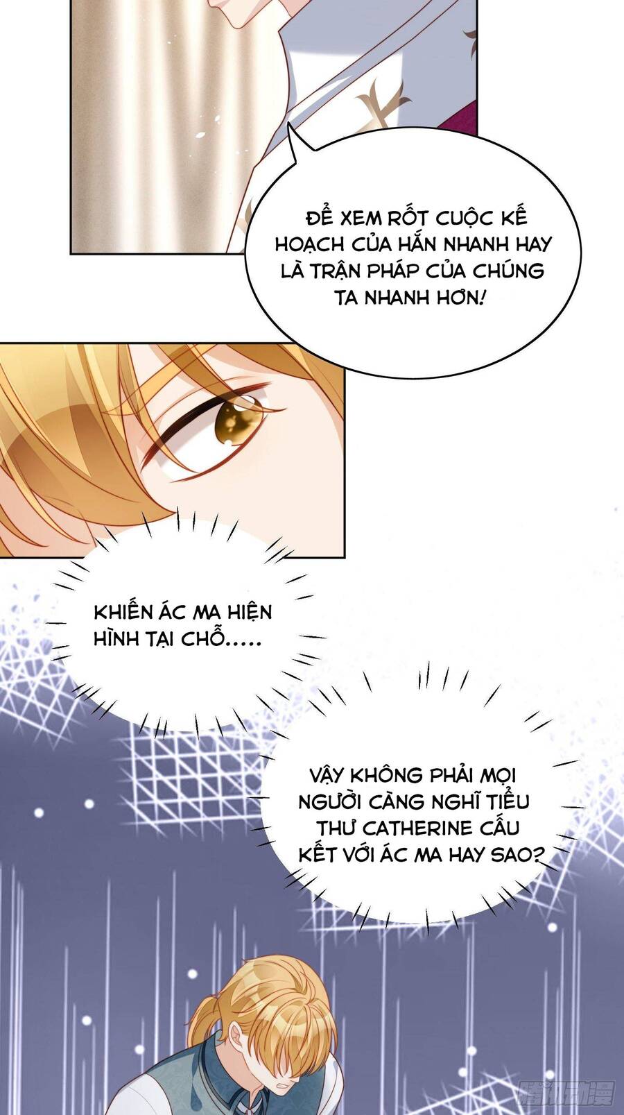 Bỗng Một Ngày Xuyên Thành Hoàng Hậu Ác Độc Chapter 36 - 16