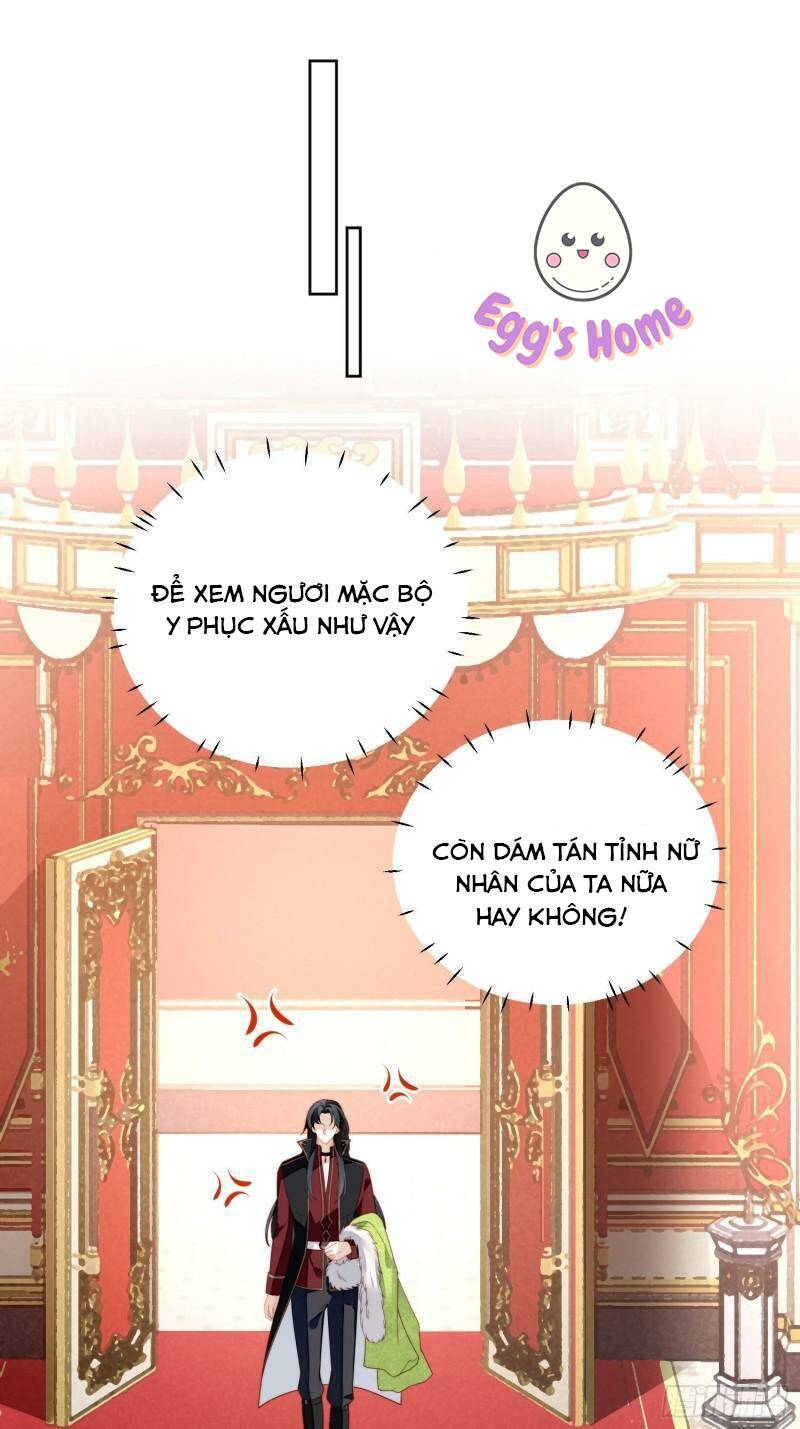 Bỗng Một Ngày Xuyên Thành Hoàng Hậu Ác Độc Chapter 63 - 9