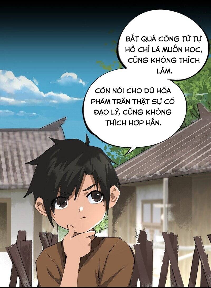 Đại Đạo Triều Thiên Chapter 8 - 9