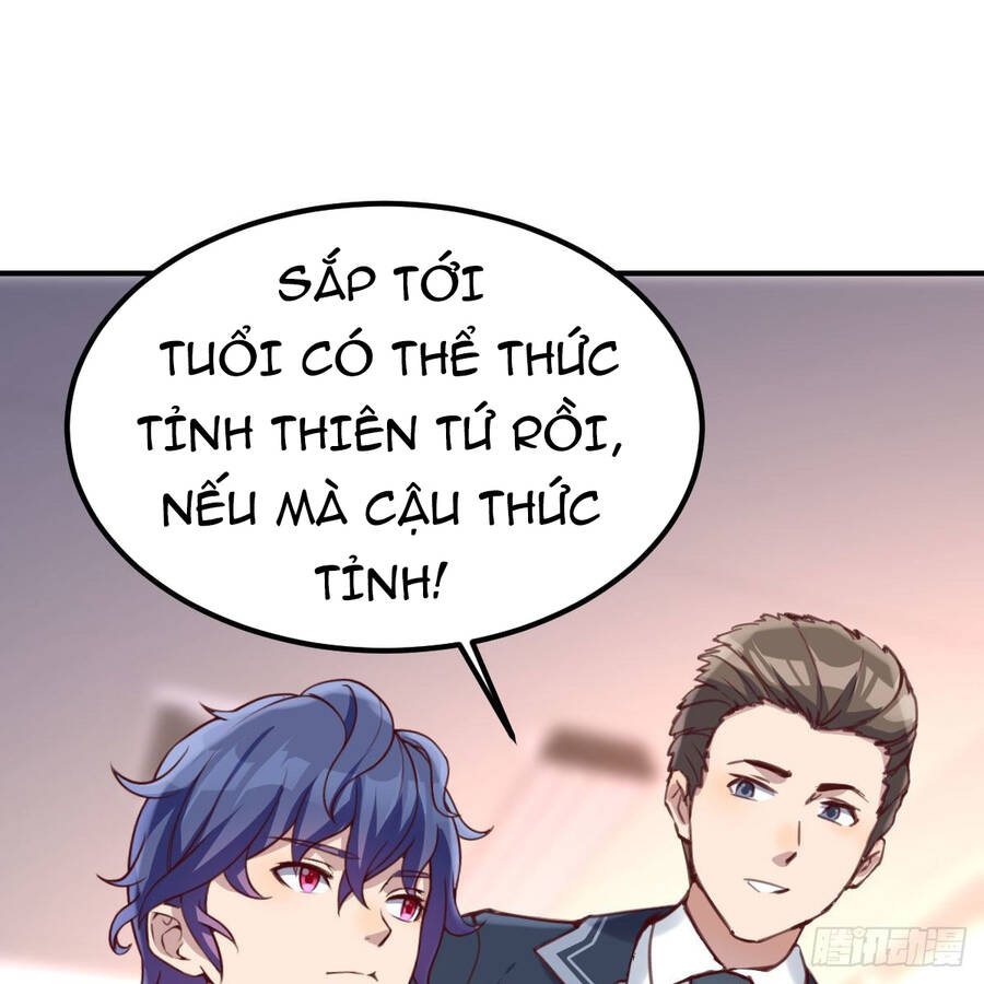 Thiên Tứ Thức Tỉnh Chapter 1 - 33