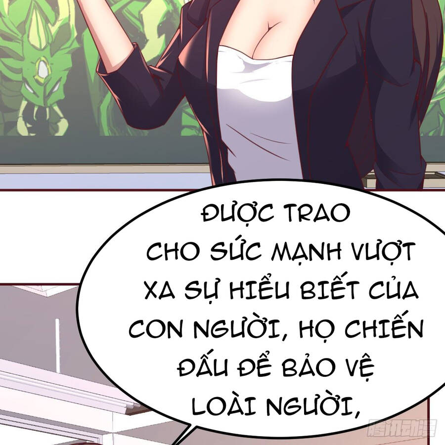 Thiên Tứ Thức Tỉnh Chapter 1 - 59