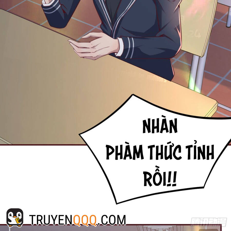 Thiên Tứ Thức Tỉnh Chapter 2 - 3