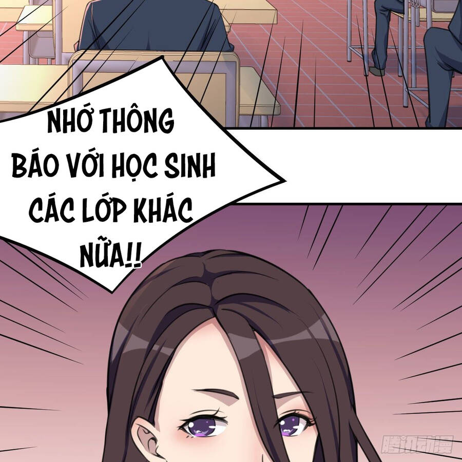 Thiên Tứ Thức Tỉnh Chapter 3 - 16