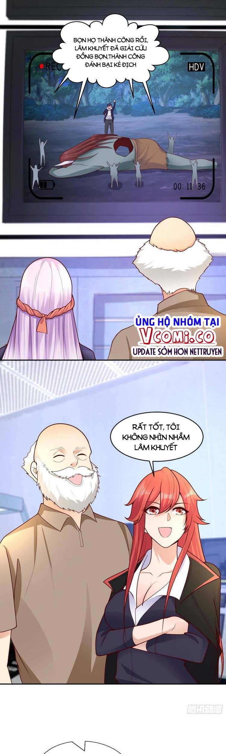 Vô Địch Từ Cưỡng Hôn Ma Nữ Chapter 24 - 47