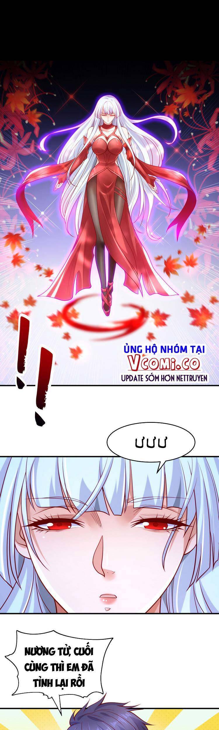 Vô Địch Từ Cưỡng Hôn Ma Nữ Chapter 36 - 7