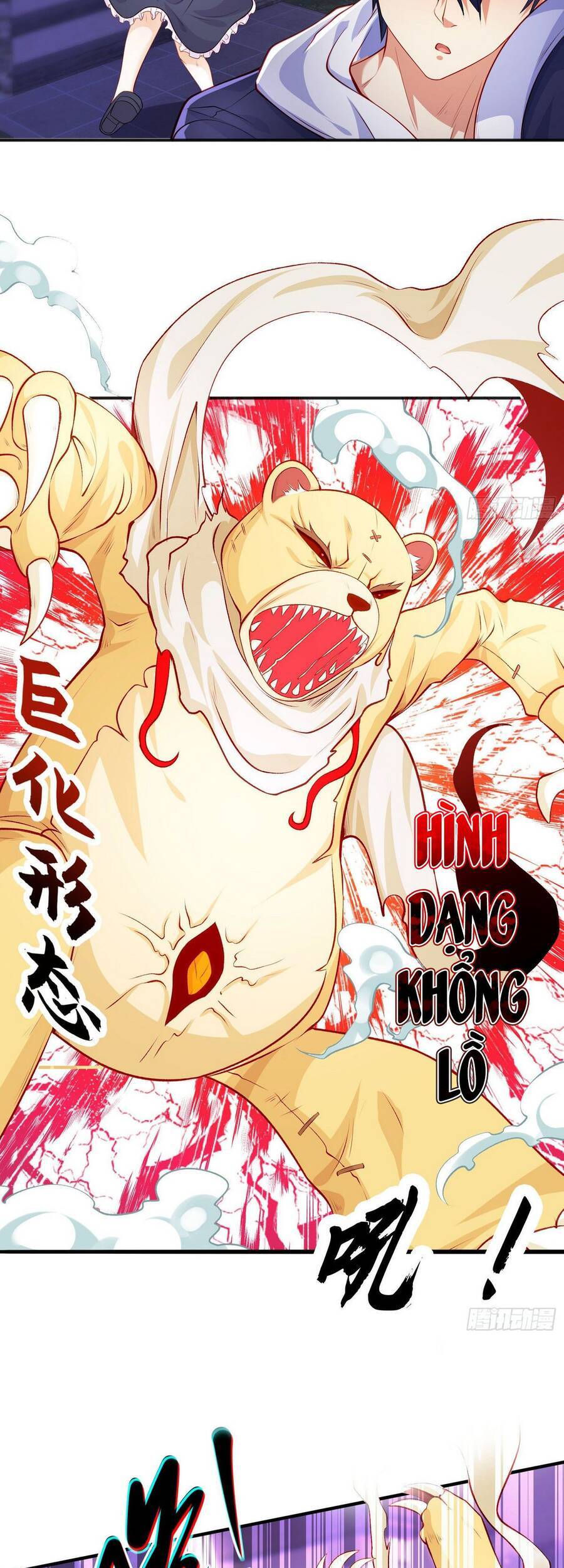 Vô Địch Từ Cưỡng Hôn Ma Nữ Chapter 53 - 16