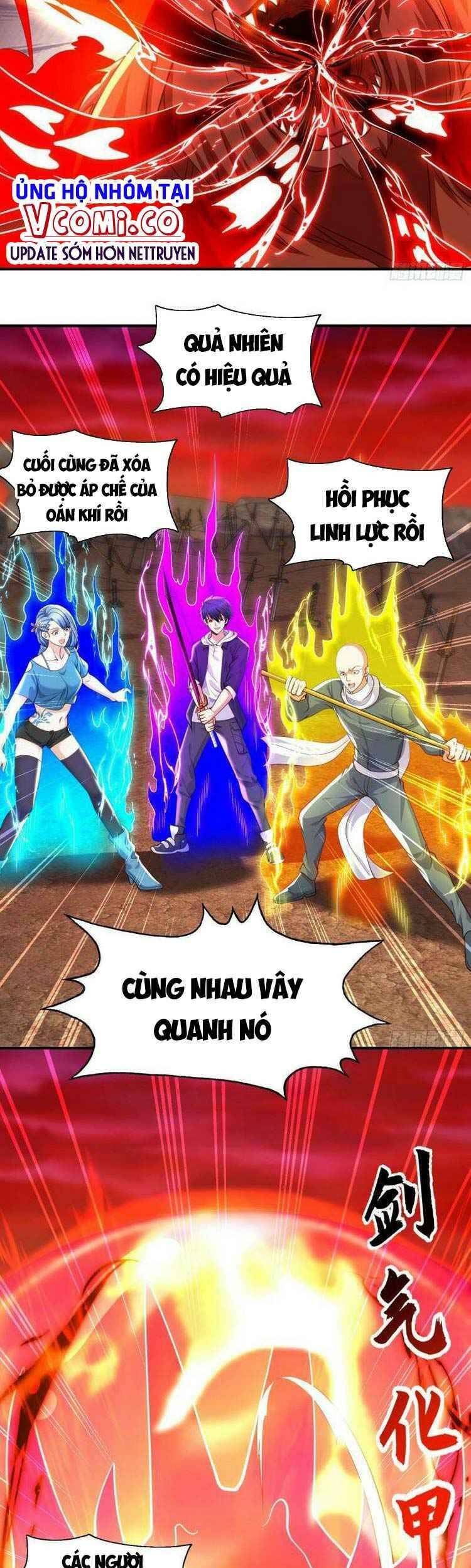 Vô Địch Từ Cưỡng Hôn Ma Nữ Chapter 43 - 30