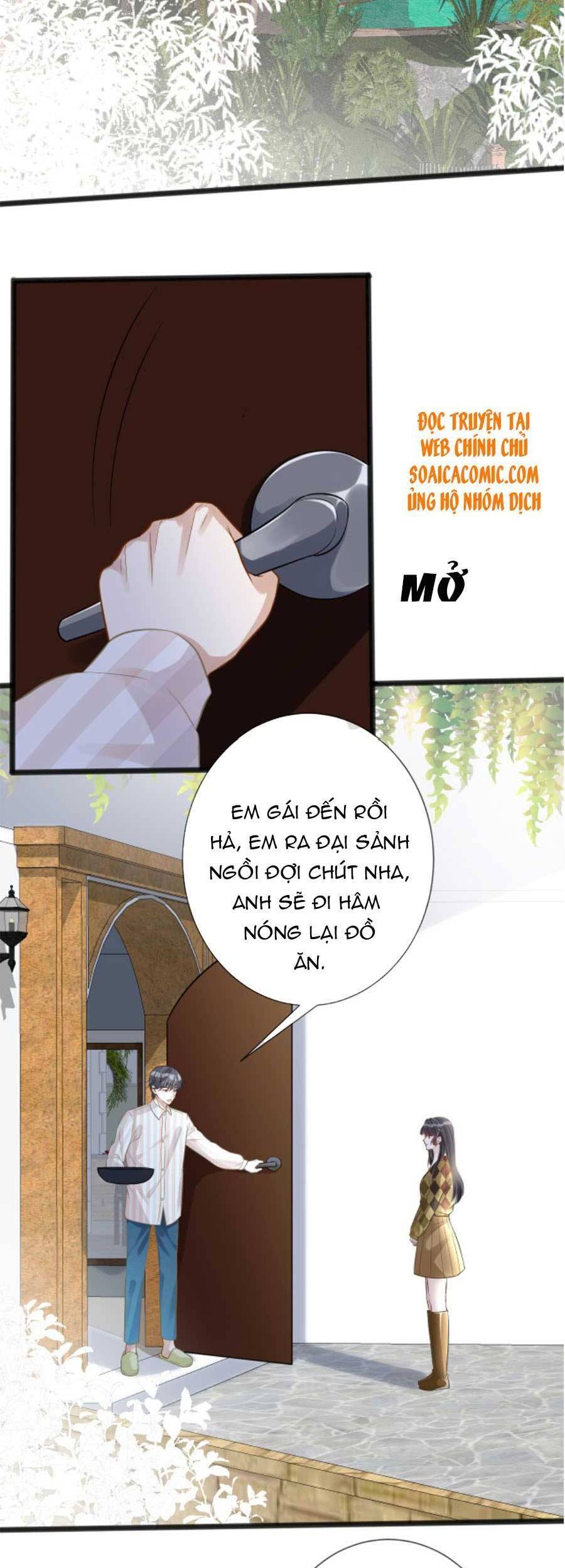 Ôm Khẩn Tiểu Mã Giáp Của Tôi Chapter 67 - 16