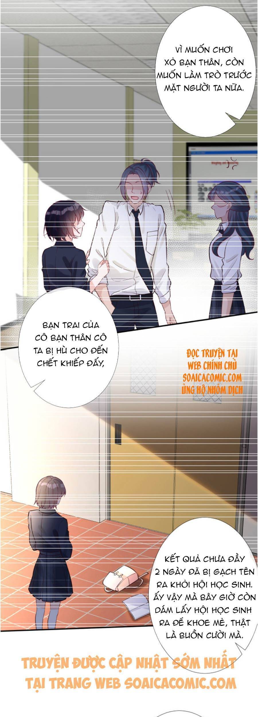 Ôm Khẩn Tiểu Mã Giáp Của Tôi Chapter 72 - 8