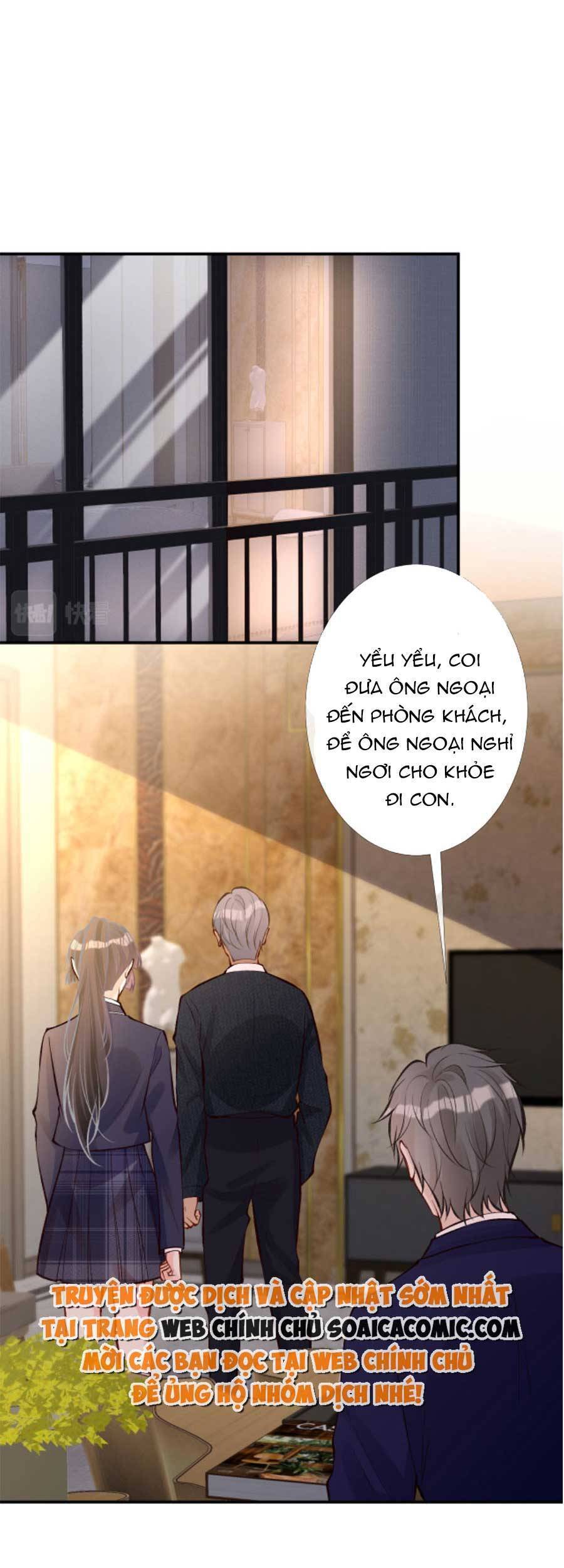 Ôm Khẩn Tiểu Mã Giáp Của Tôi Chapter 97 - 8