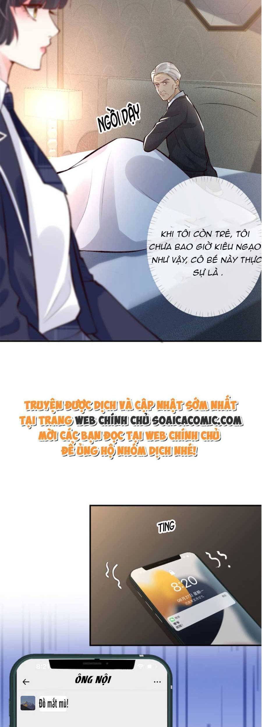 Ôm Khẩn Tiểu Mã Giáp Của Tôi Chapter 98 - 8