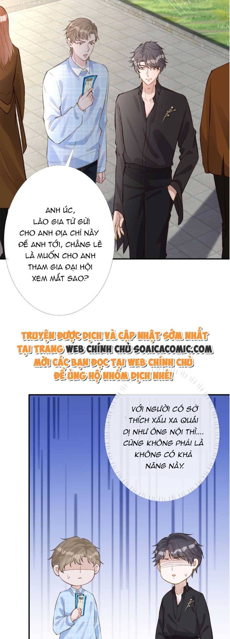 Ôm Khẩn Tiểu Mã Giáp Của Tôi Chapter 99 - 3