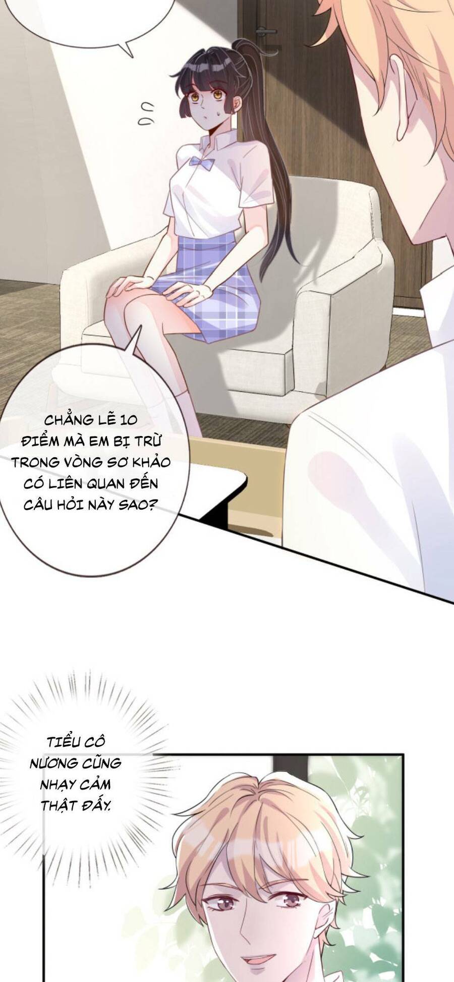 Ôm Khẩn Tiểu Mã Giáp Của Tôi Chapter 18 - 4