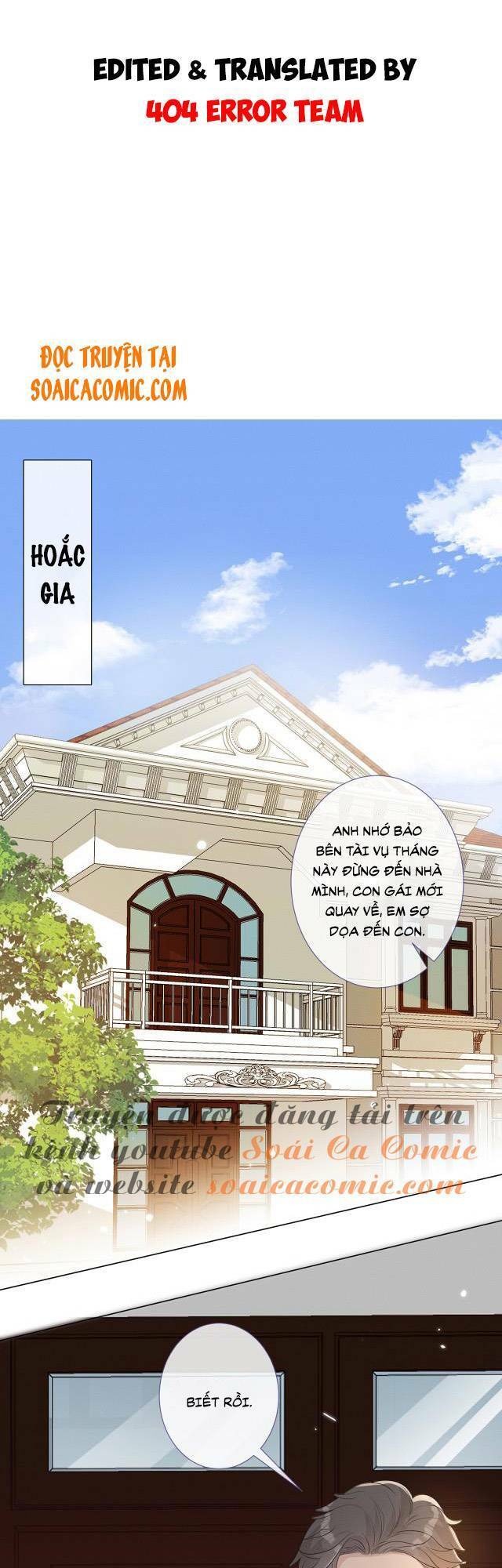 Ôm Khẩn Tiểu Mã Giáp Của Tôi Chapter 2 - 1