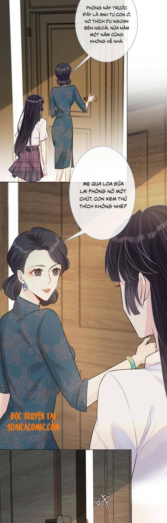 Ôm Khẩn Tiểu Mã Giáp Của Tôi Chapter 2 - 13