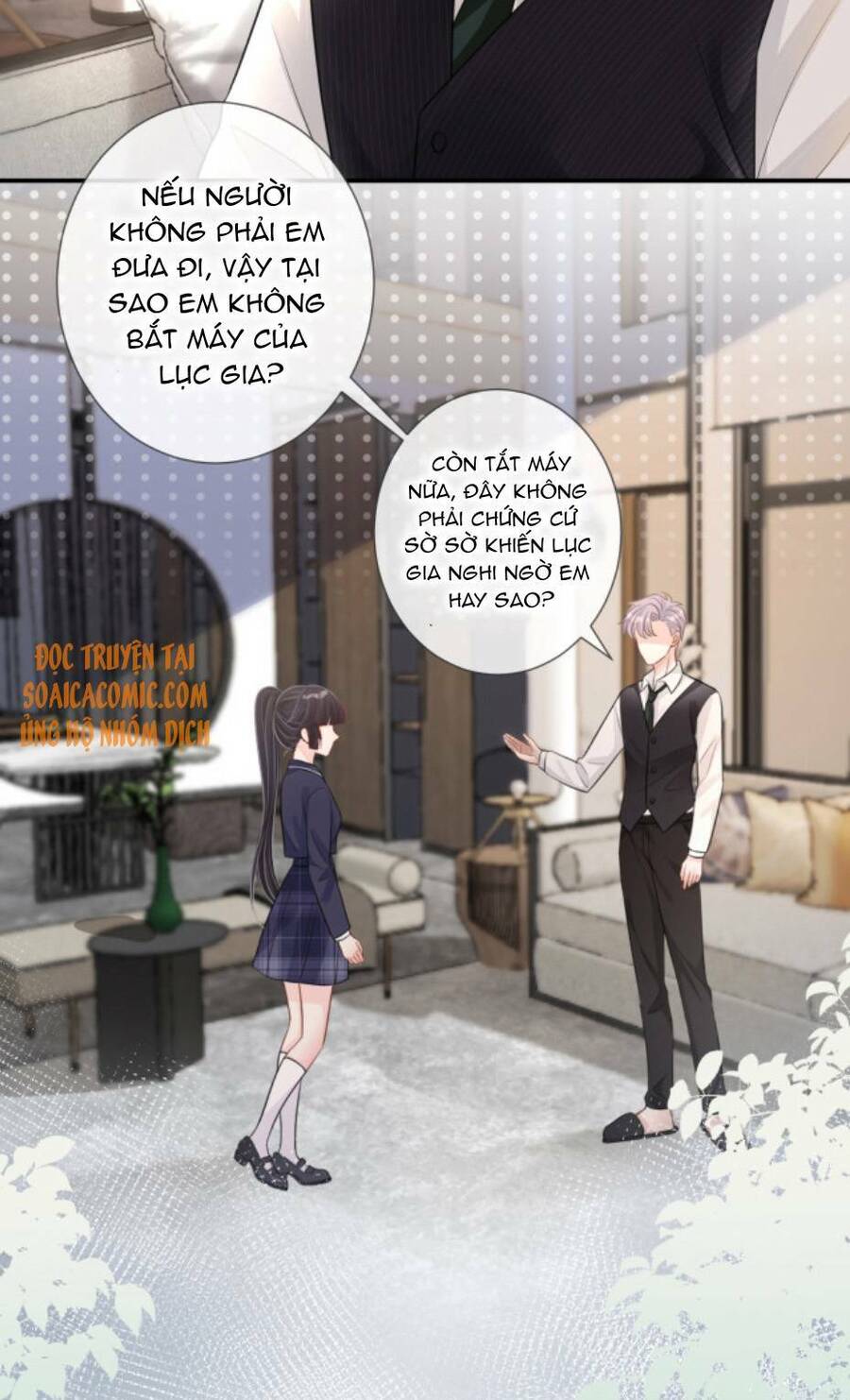 Ôm Khẩn Tiểu Mã Giáp Của Tôi Chapter 21 - 8