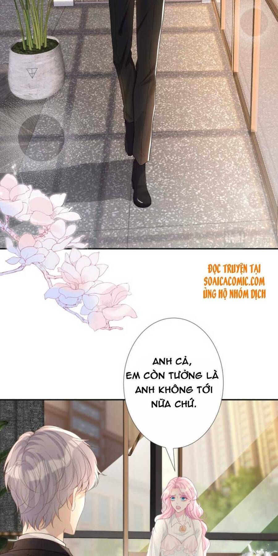 Ôm Khẩn Tiểu Mã Giáp Của Tôi Chapter 22 - 2