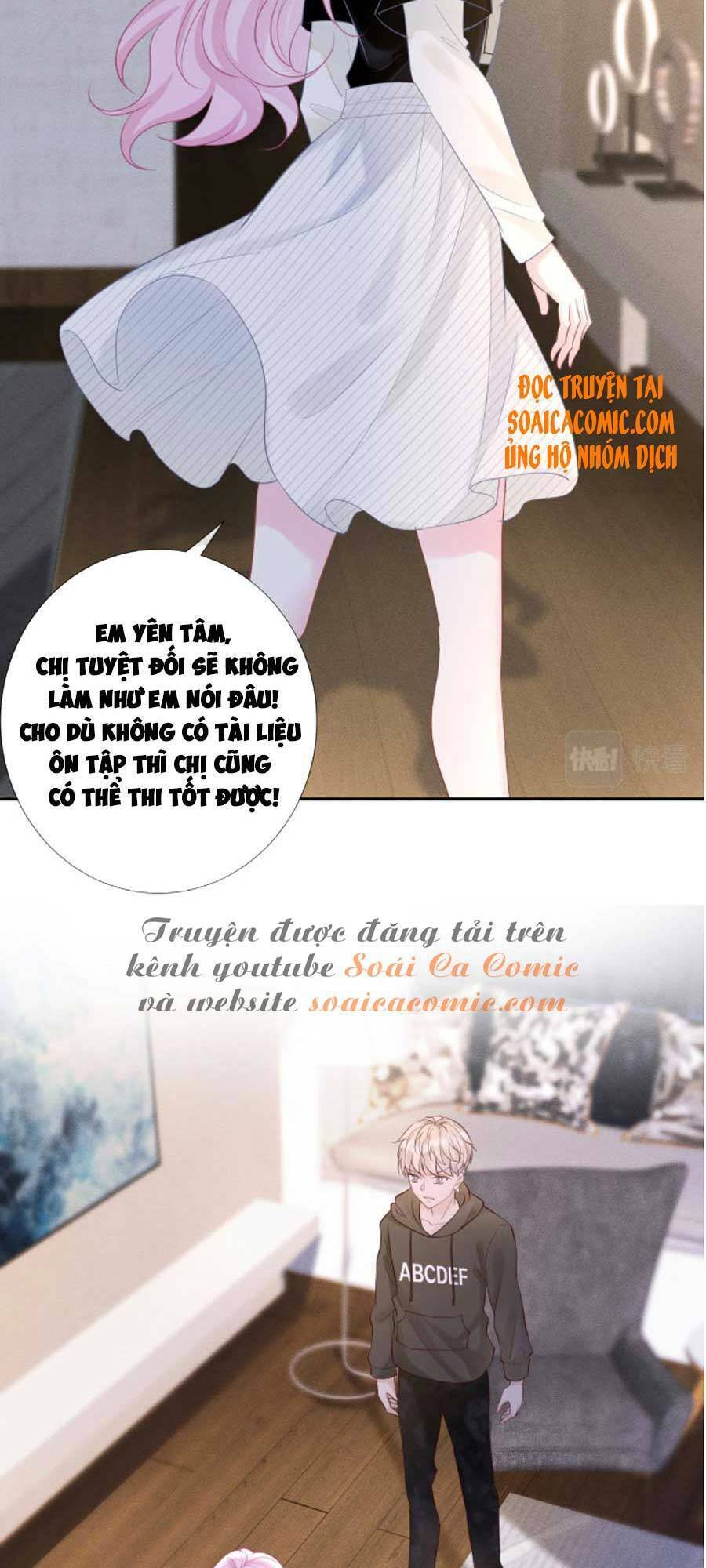 Ôm Khẩn Tiểu Mã Giáp Của Tôi Chapter 29 - 10