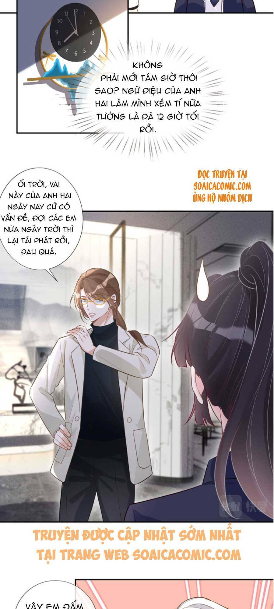 Ôm Khẩn Tiểu Mã Giáp Của Tôi Chapter 48 - 4