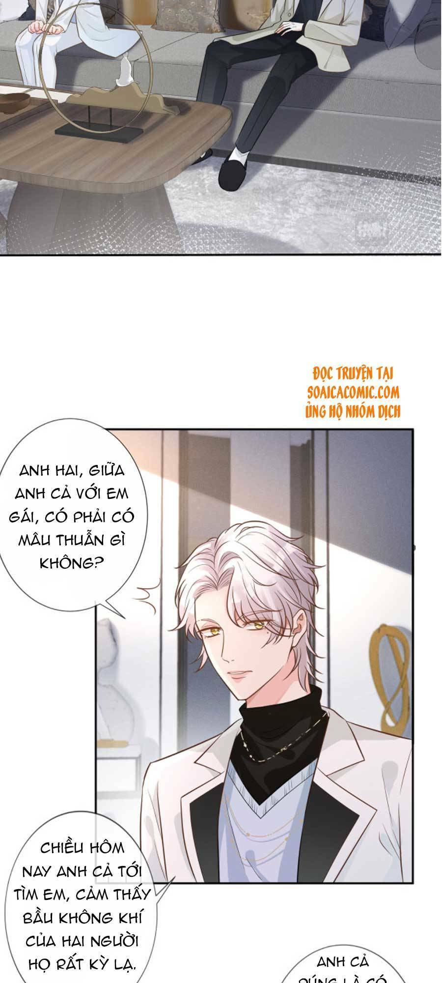 Ôm Khẩn Tiểu Mã Giáp Của Tôi Chapter 48 - 10