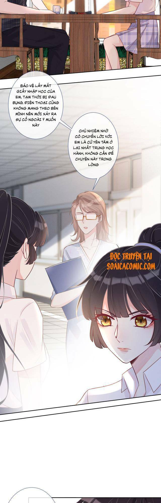 Ôm Khẩn Tiểu Mã Giáp Của Tôi Chapter 5 - 11