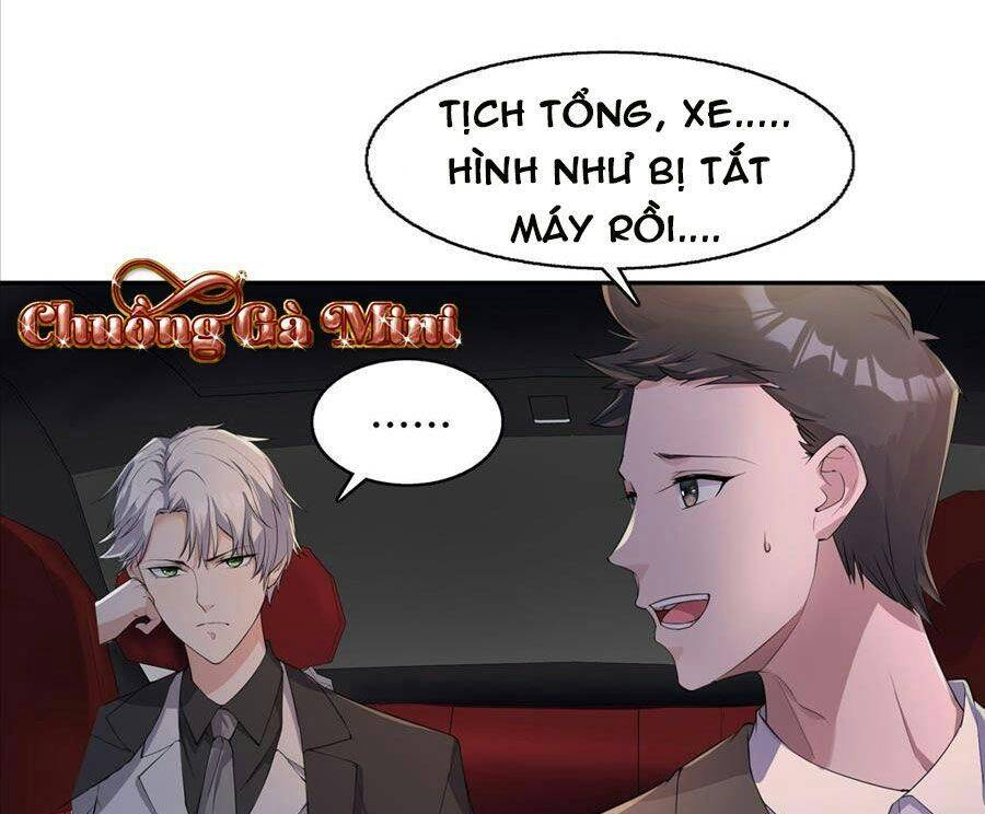 Manh Bảo Đột Kích: Tổng Tài Daddy Quá Khó Chơi Chapter 14 - 21