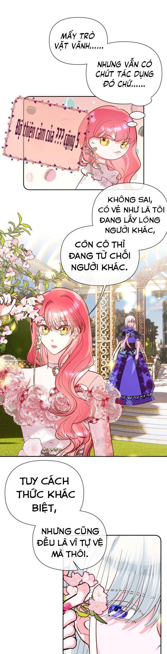 Công Chúa Phản Diện Chapter 7 - 17