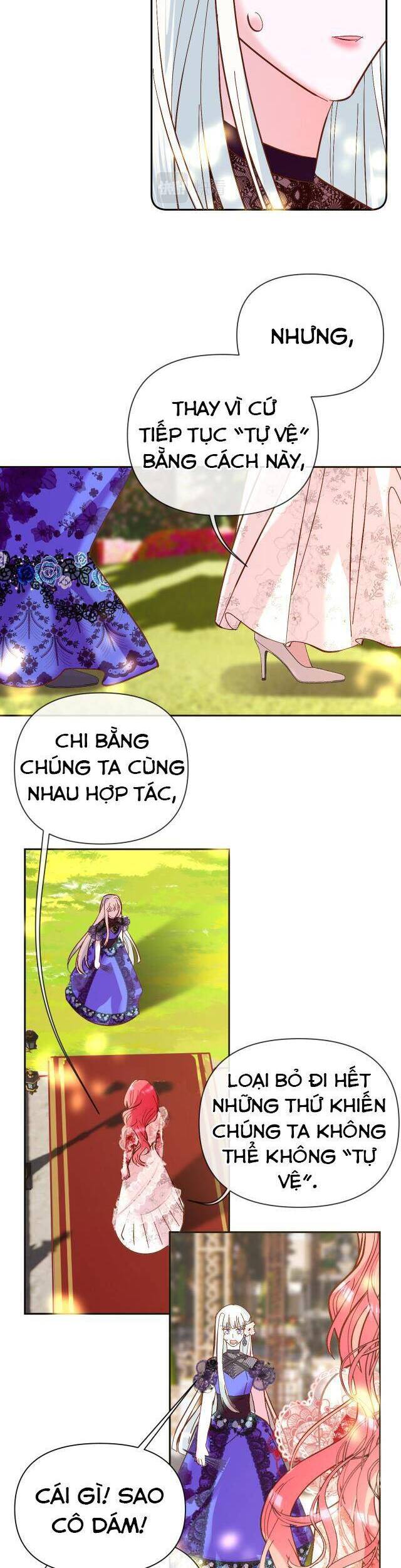 Công Chúa Phản Diện Chapter 7 - 18