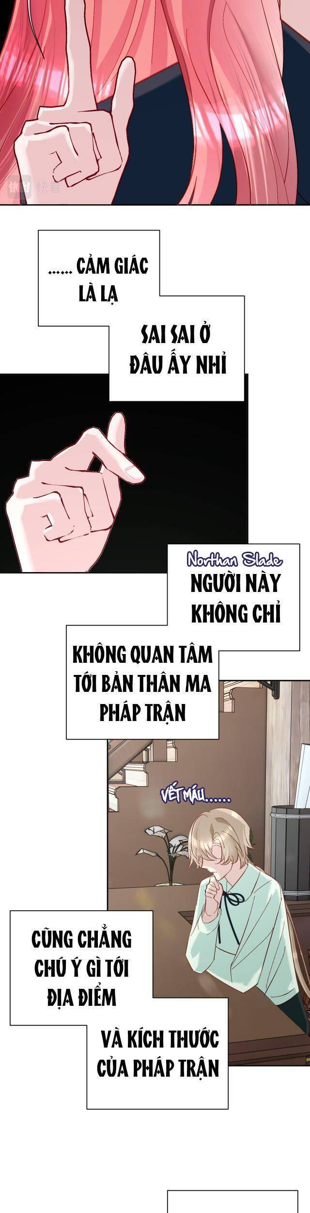 Công Chúa Phản Diện Chapter 9 - 23